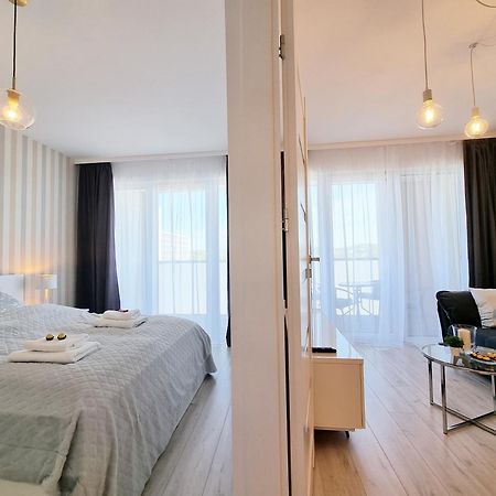 Apartament Alabaster - Basen, Sauna, Jacuzzi, Silownia, Restauracja - 365Pam Колобжег Экстерьер фото