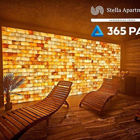 Apartament Alabaster - Basen, Sauna, Jacuzzi, Silownia, Restauracja - 365Pam Колобжег Экстерьер фото