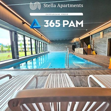 Apartament Alabaster - Basen, Sauna, Jacuzzi, Silownia, Restauracja - 365Pam Колобжег Экстерьер фото