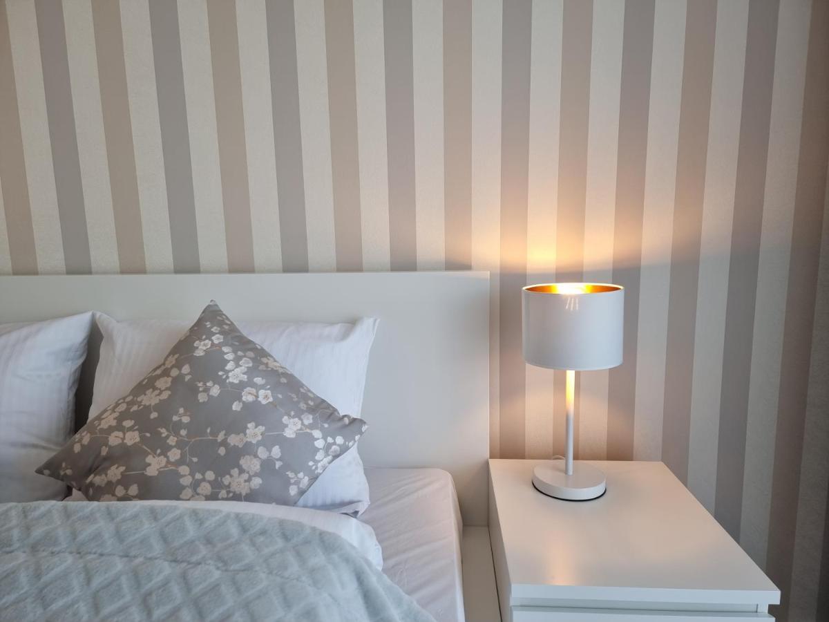 Apartament Alabaster - Basen, Sauna, Jacuzzi, Silownia, Restauracja - 365Pam Колобжег Экстерьер фото
