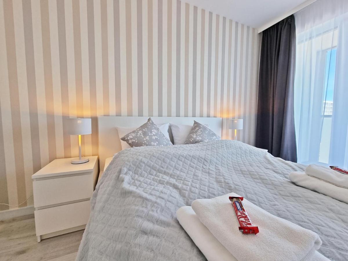 Apartament Alabaster - Basen, Sauna, Jacuzzi, Silownia, Restauracja - 365Pam Колобжег Экстерьер фото