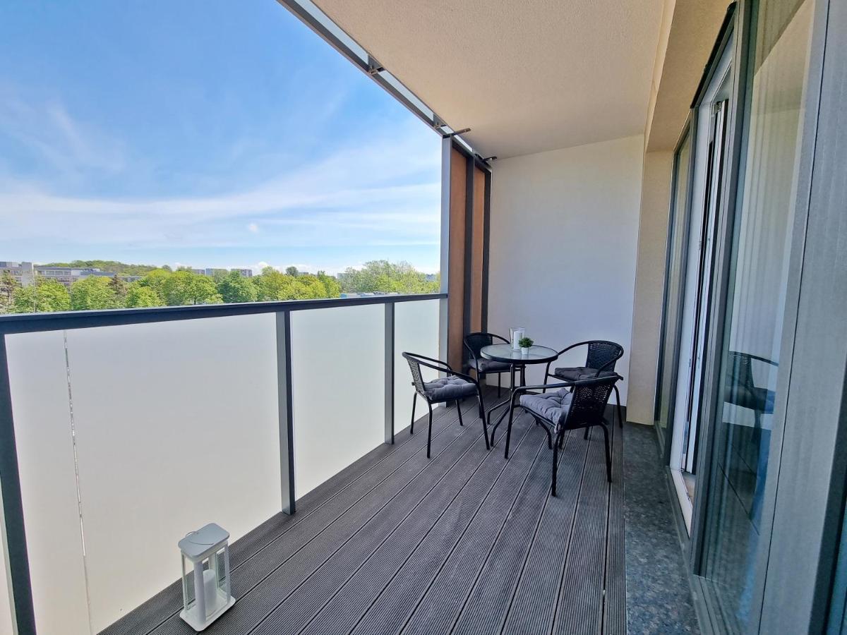 Apartament Alabaster - Basen, Sauna, Jacuzzi, Silownia, Restauracja - 365Pam Колобжег Экстерьер фото