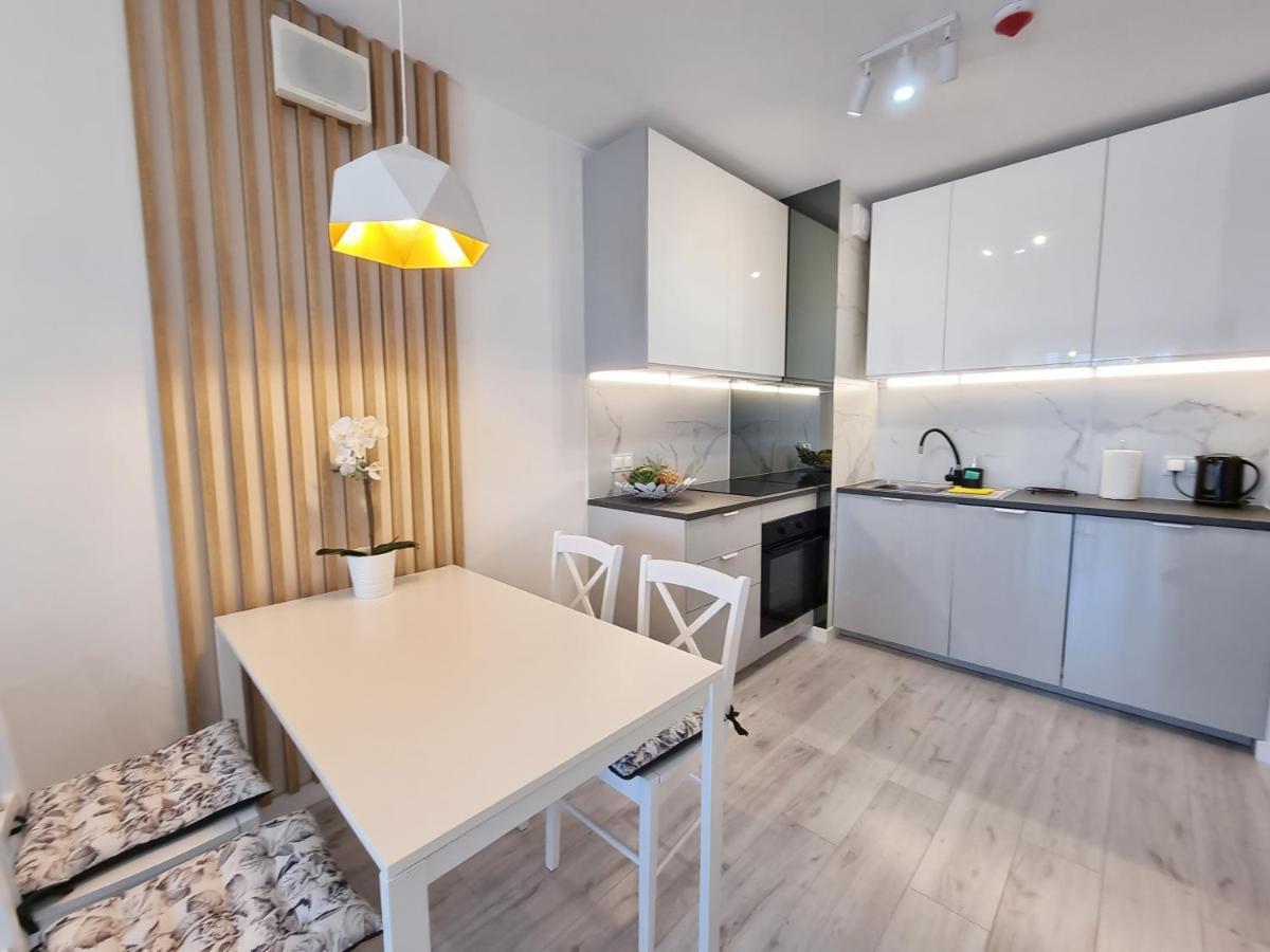 Apartament Alabaster - Basen, Sauna, Jacuzzi, Silownia, Restauracja - 365Pam Колобжег Экстерьер фото