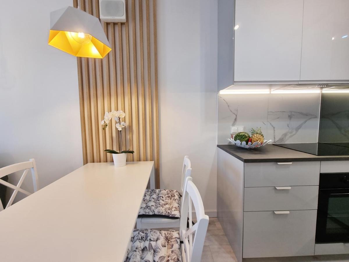 Apartament Alabaster - Basen, Sauna, Jacuzzi, Silownia, Restauracja - 365Pam Колобжег Экстерьер фото