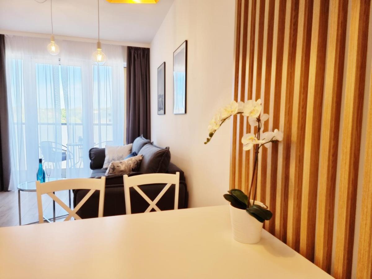 Apartament Alabaster - Basen, Sauna, Jacuzzi, Silownia, Restauracja - 365Pam Колобжег Экстерьер фото
