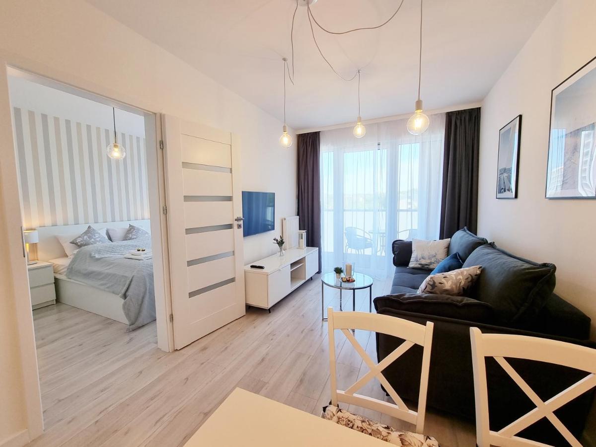 Apartament Alabaster - Basen, Sauna, Jacuzzi, Silownia, Restauracja - 365Pam Колобжег Экстерьер фото