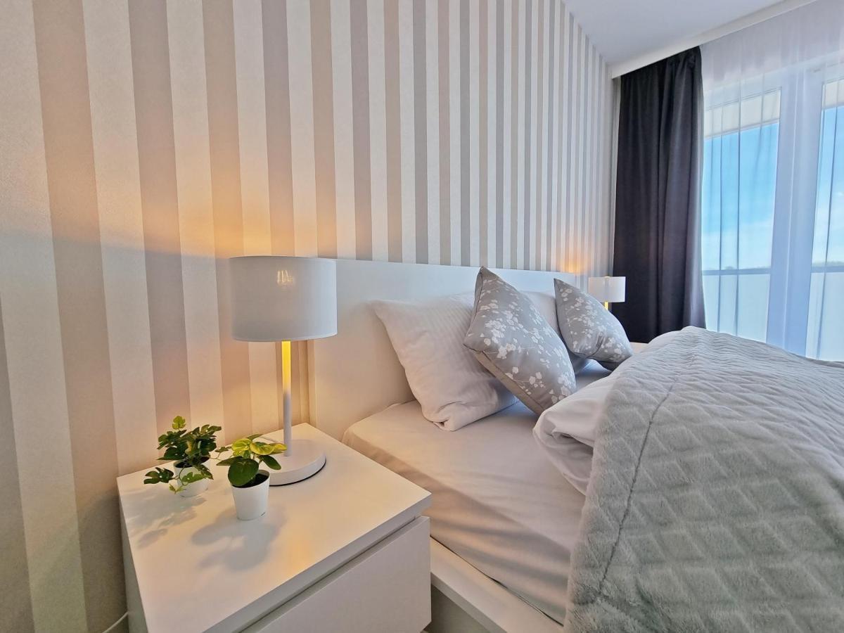 Apartament Alabaster - Basen, Sauna, Jacuzzi, Silownia, Restauracja - 365Pam Колобжег Экстерьер фото