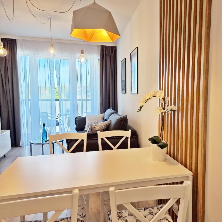 Apartament Alabaster - Basen, Sauna, Jacuzzi, Silownia, Restauracja - 365Pam Колобжег Экстерьер фото