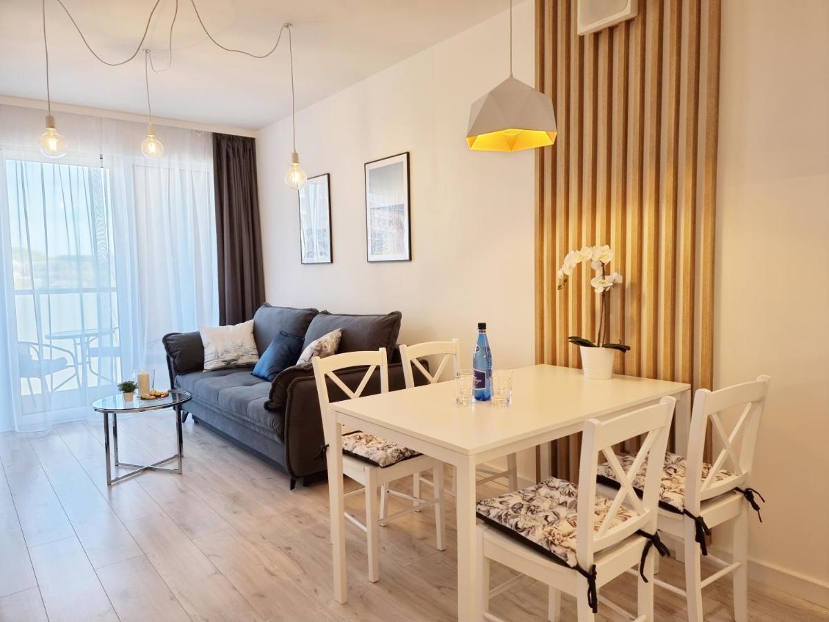 Apartament Alabaster - Basen, Sauna, Jacuzzi, Silownia, Restauracja - 365Pam Колобжег Экстерьер фото