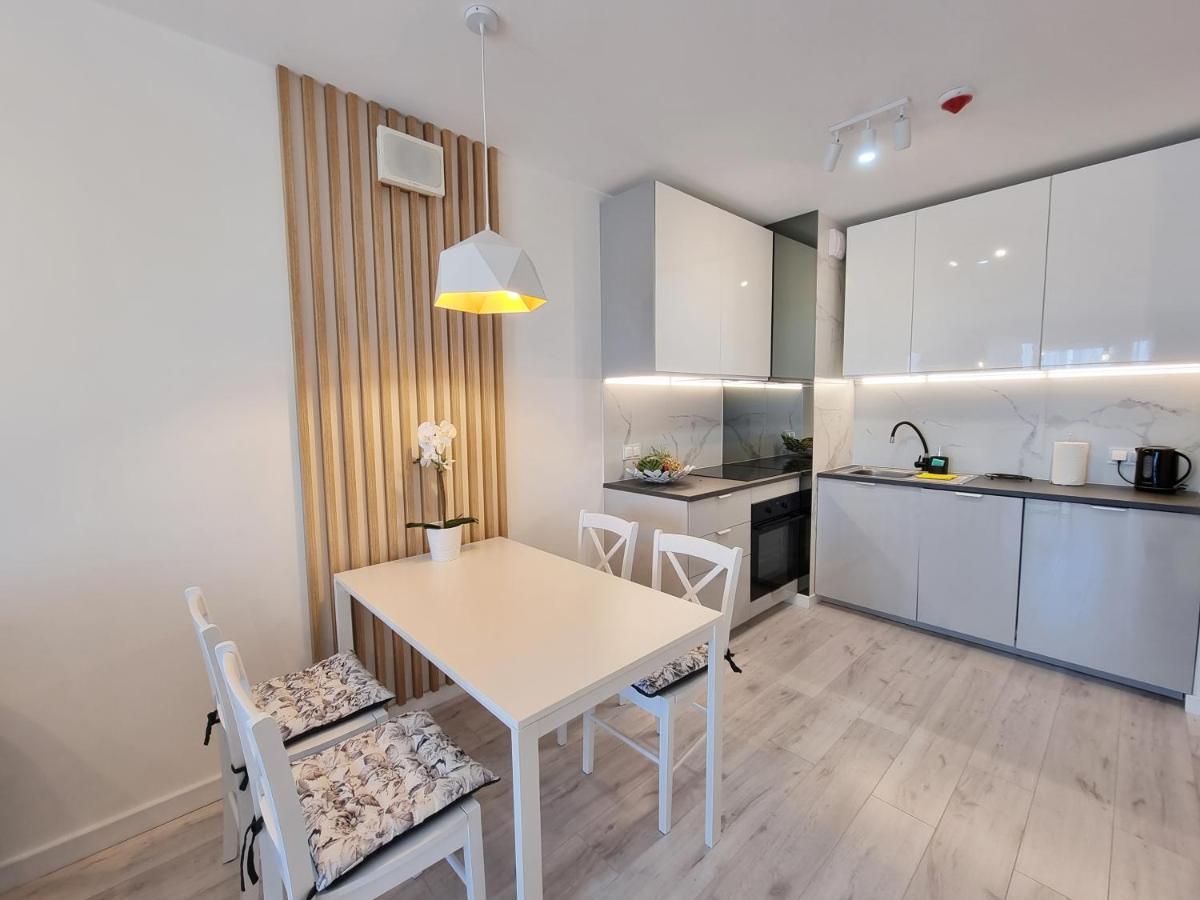 Apartament Alabaster - Basen, Sauna, Jacuzzi, Silownia, Restauracja - 365Pam Колобжег Экстерьер фото