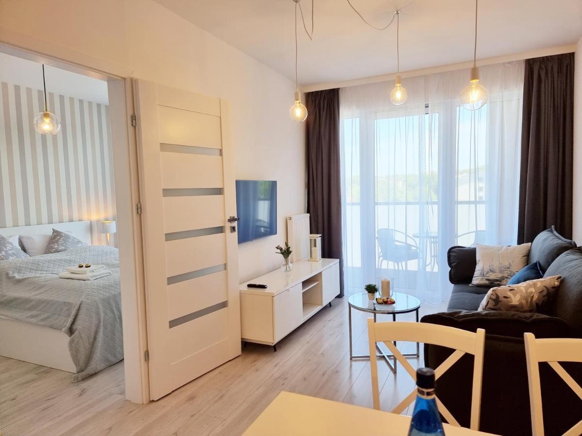 Apartament Alabaster - Basen, Sauna, Jacuzzi, Silownia, Restauracja - 365Pam Колобжег Экстерьер фото