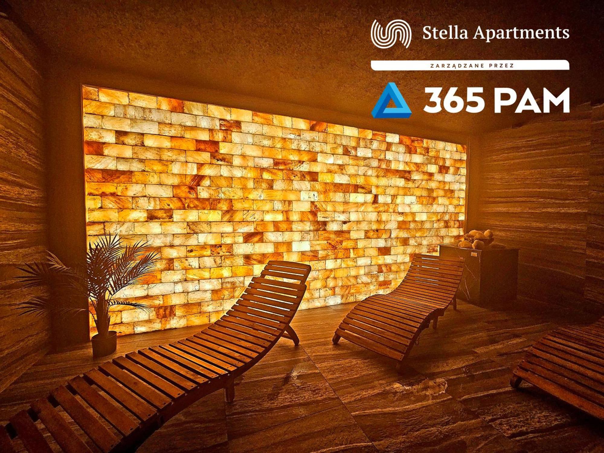 Apartament Alabaster - Basen, Sauna, Jacuzzi, Silownia, Restauracja - 365Pam Колобжег Экстерьер фото