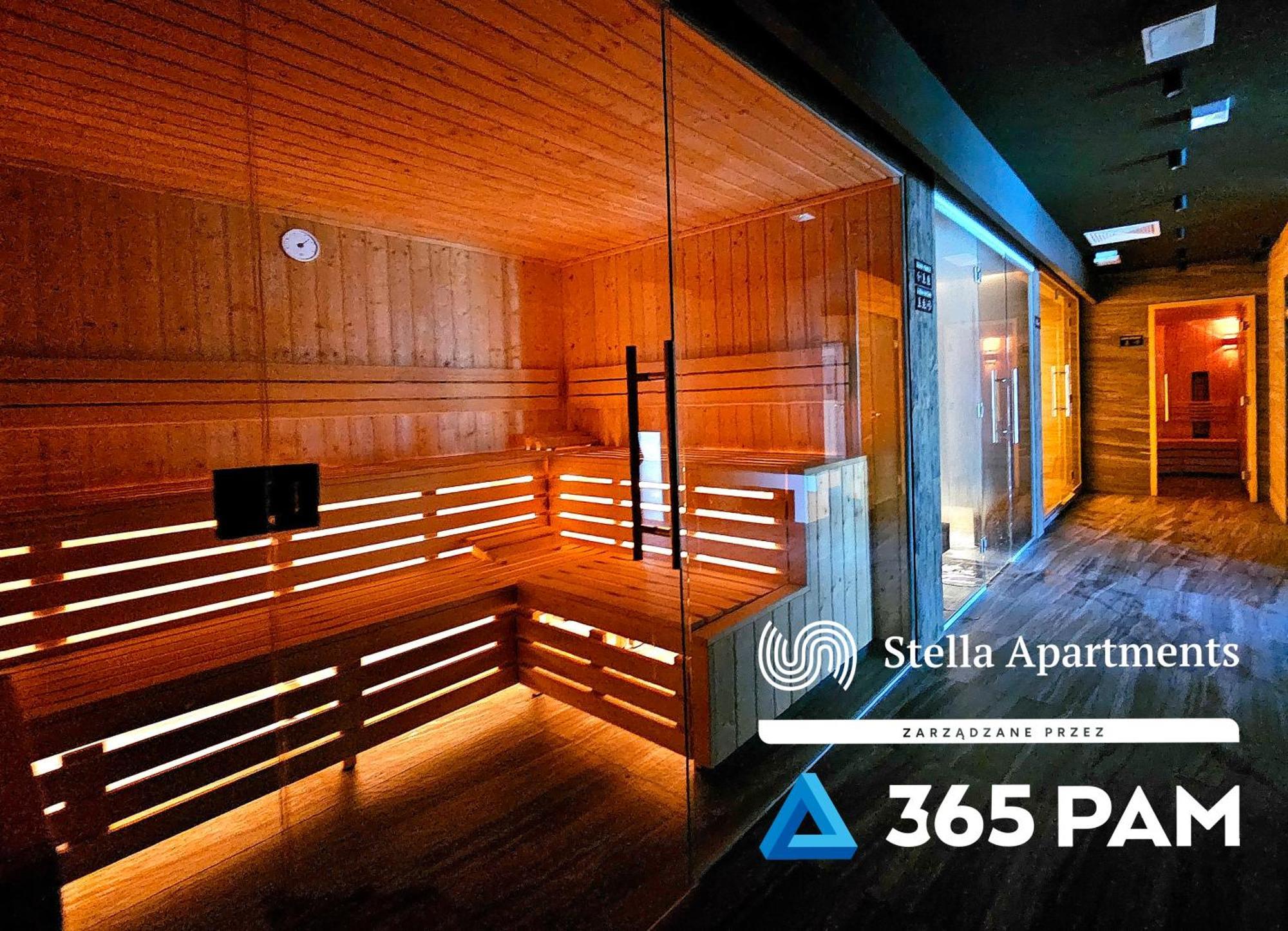 Apartament Alabaster - Basen, Sauna, Jacuzzi, Silownia, Restauracja - 365Pam Колобжег Экстерьер фото