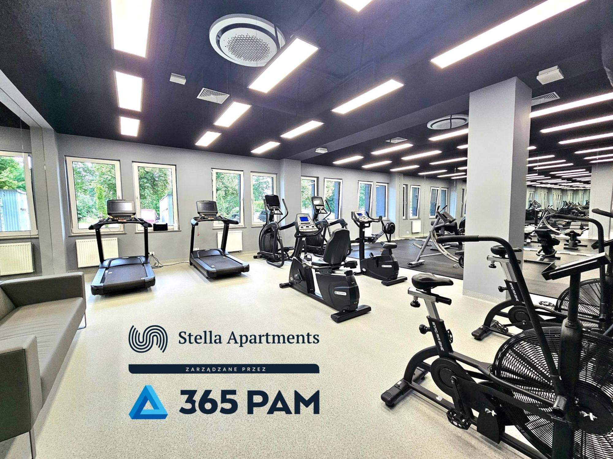 Apartament Alabaster - Basen, Sauna, Jacuzzi, Silownia, Restauracja - 365Pam Колобжег Экстерьер фото