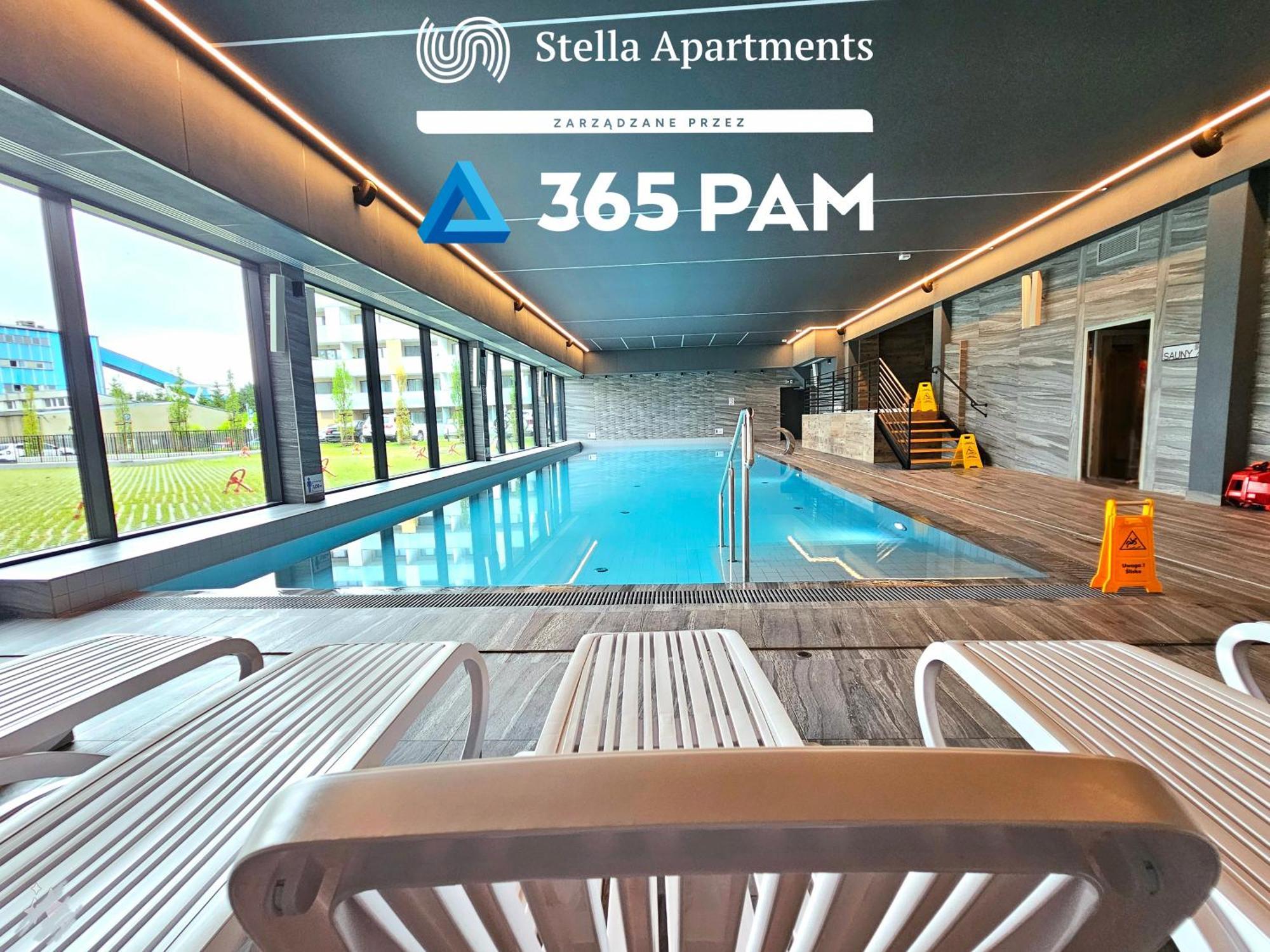 Apartament Alabaster - Basen, Sauna, Jacuzzi, Silownia, Restauracja - 365Pam Колобжег Экстерьер фото